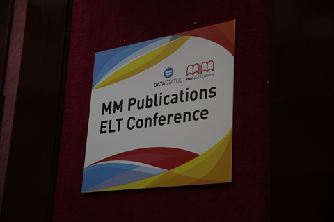 MM Publications ELT Conference, 18 March 2017