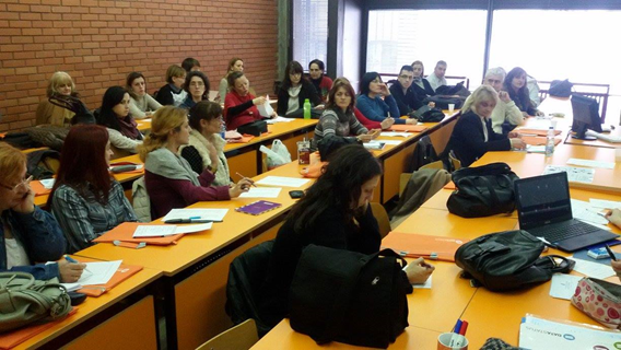Novi Sad, 7.2.2015. - Curriculum integratum: latinski jezik u korelaciji sa drugim predmetima