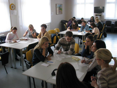 Šabac, 3.11.2012 - Seminar za nastavnike nemačkog jezika