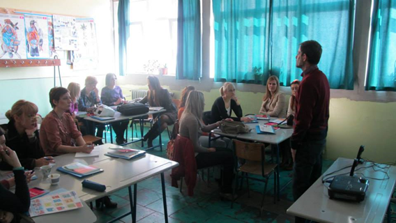 Vrnjačka Banja, 15.3.2014. - Seminar za nastavnike francuskog jezika