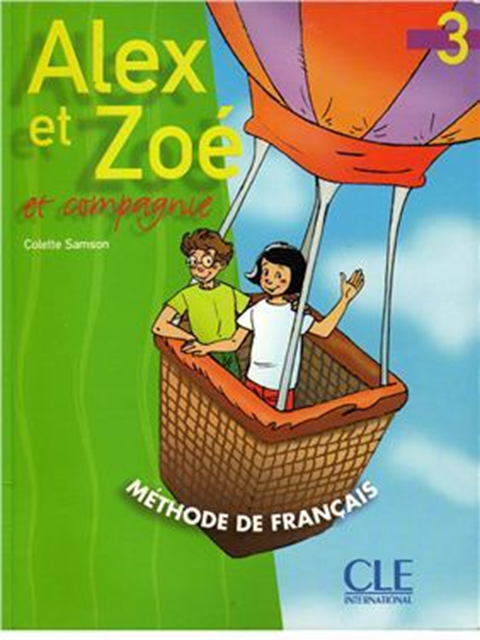 Alex et Zoé 3: plan nastavne celine "Dans la jungle"