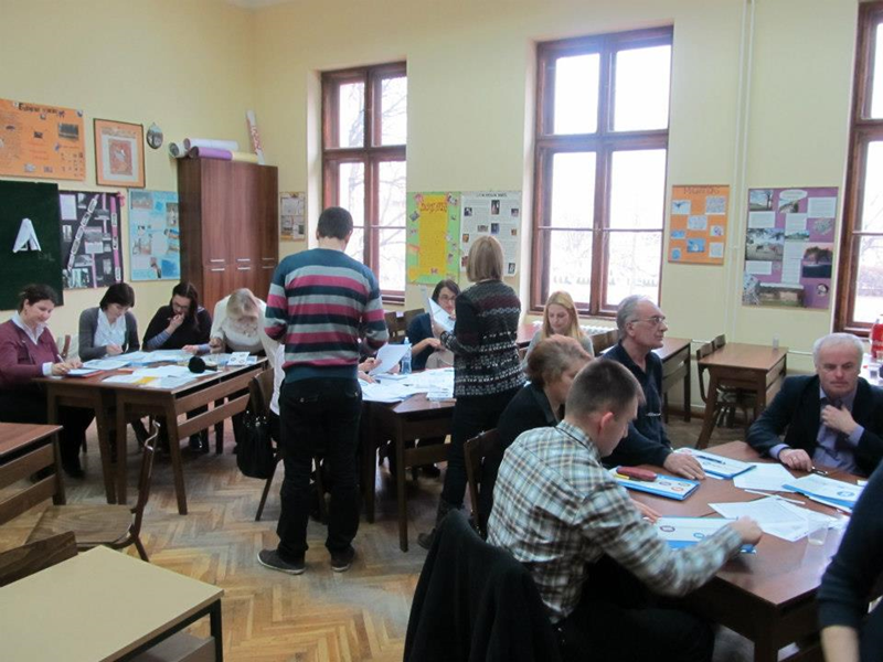 Нови Сад. 2.3.2013 - Семинар за наставнике руског језика