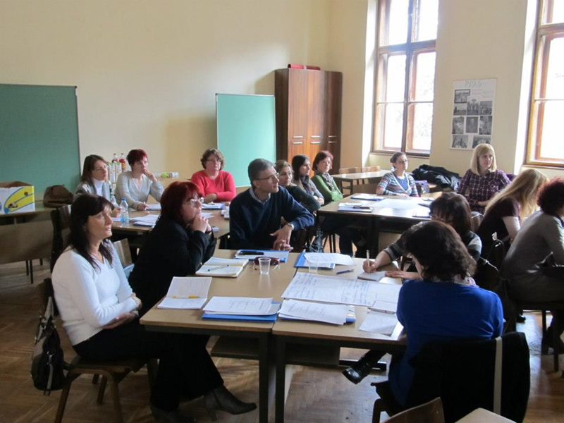 Novi Sad, 02.03.2013. - Seminar za nastavnike nemačkog jezika