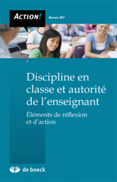 Prikaz knjige Discipline en classe
