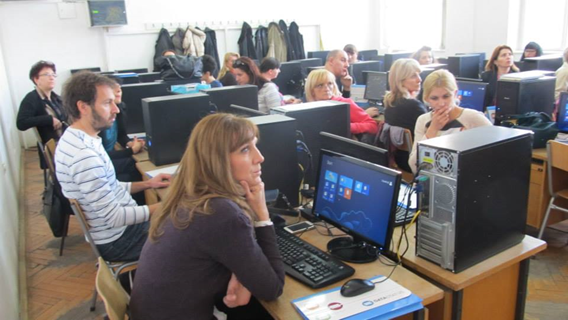 Novi Sad, 1.3.2014. - Mogućnosti primene „MS Excel“ aplikacije u nastavi ekonomske grupe predmeta