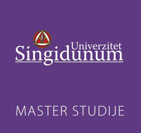 Univerzitet Singidunum - Master studije PRIMENJENA ANGLISTIKA