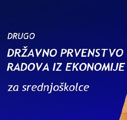 Državno prvenstvo radova iz ekonomije