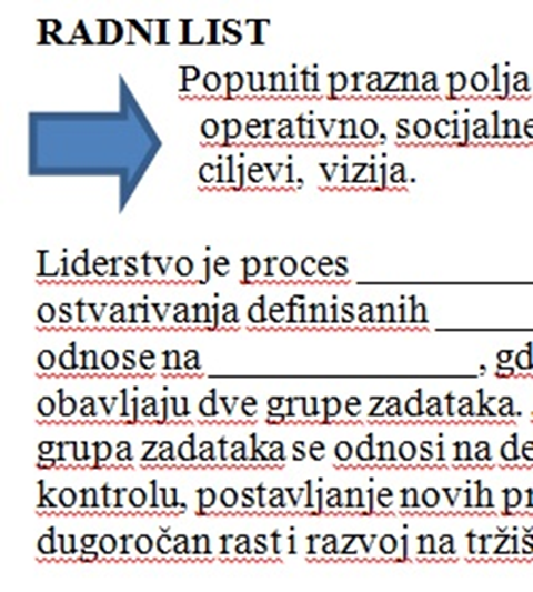 Liderstvo i komunikacija