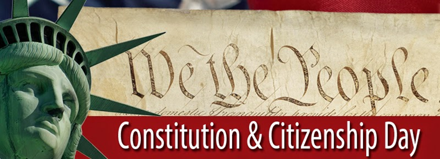 Constitution and Citizenship Day