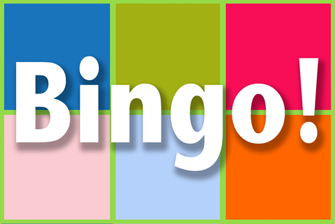 Living bingo