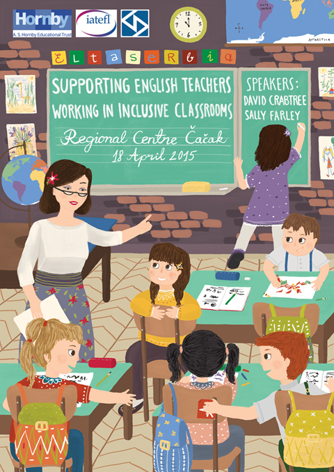 Supporting English teachers working with students with special educational needs