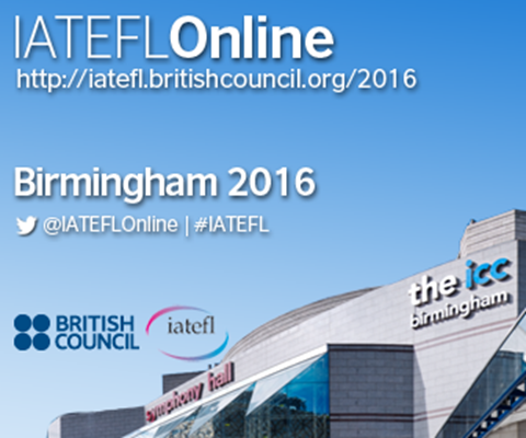 IATEFL konferencija  - online