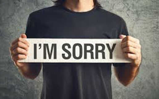 Apologizing and expressing regrets – priprema za čas