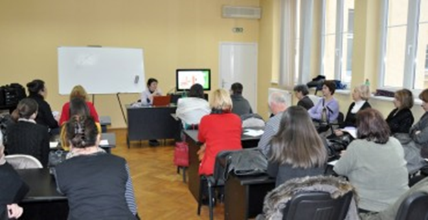 Zimska škola 2015. za nastavnike ruskog jezika