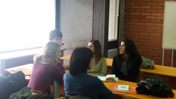 Novi Sad, 7.2.2015. - Curriculum integratum: latinski jezik u korelaciji sa drugim predmetima