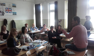 Niš, 14. maj 2016. - Seminar za nastavnike francuskog jezika