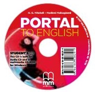 CD-ROM sa interaktivnim sadržajima i online vežbanjima za učenike