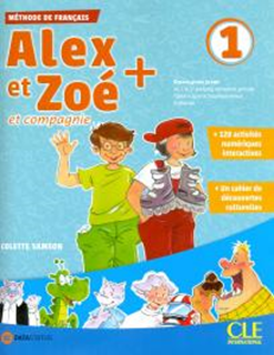 Alex et Zoé 1