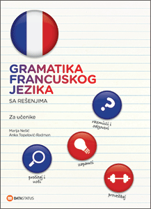 Gramatika francuskog jezika